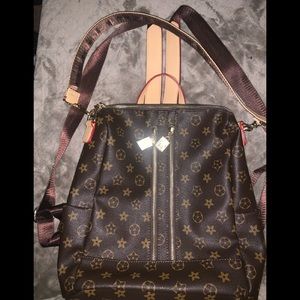 Cute Fashion Backpack / Shoulder Bag